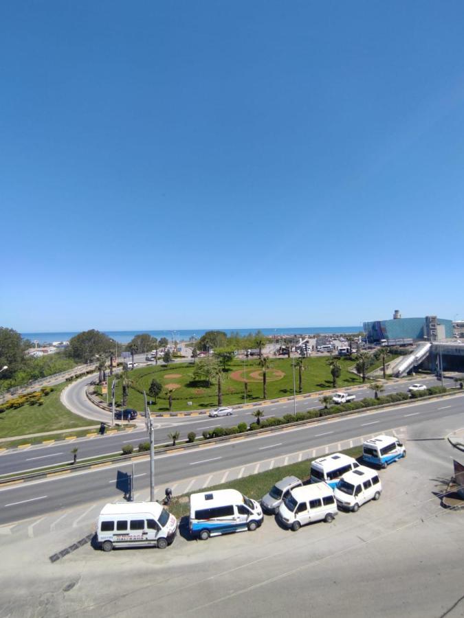 Canary Suite Otel ทรับซอน ภายนอก รูปภาพ