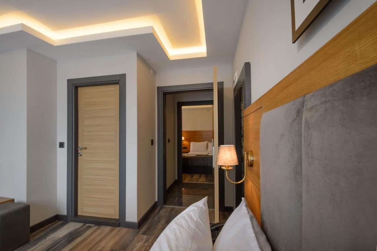 Canary Suite Otel ทรับซอน ภายนอก รูปภาพ
