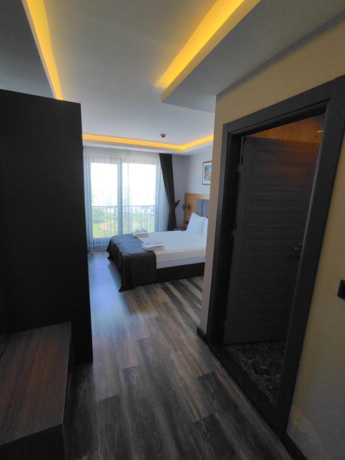 Canary Suite Otel ทรับซอน ภายนอก รูปภาพ