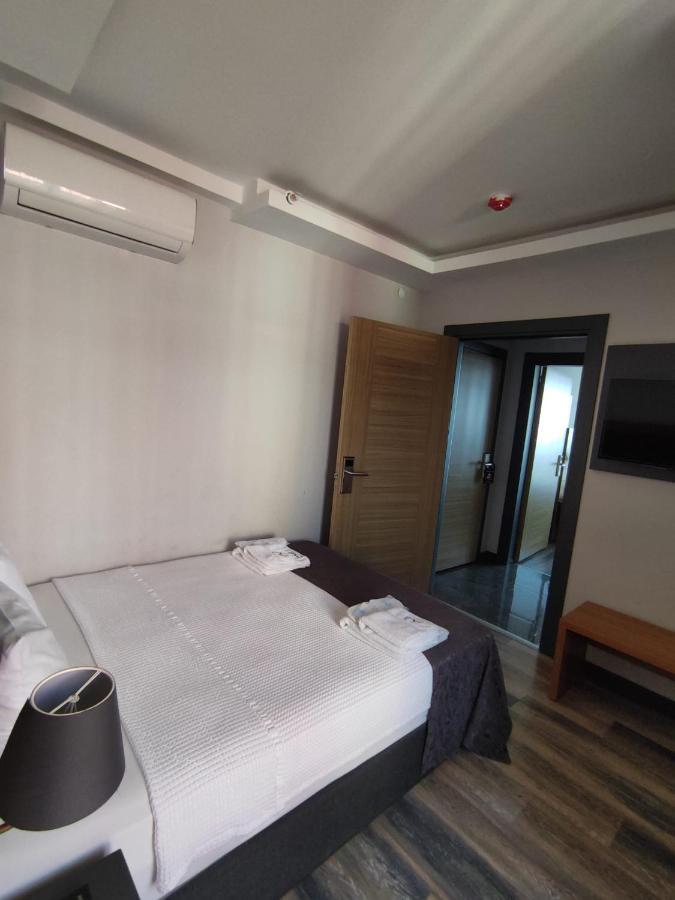 Canary Suite Otel ทรับซอน ภายนอก รูปภาพ