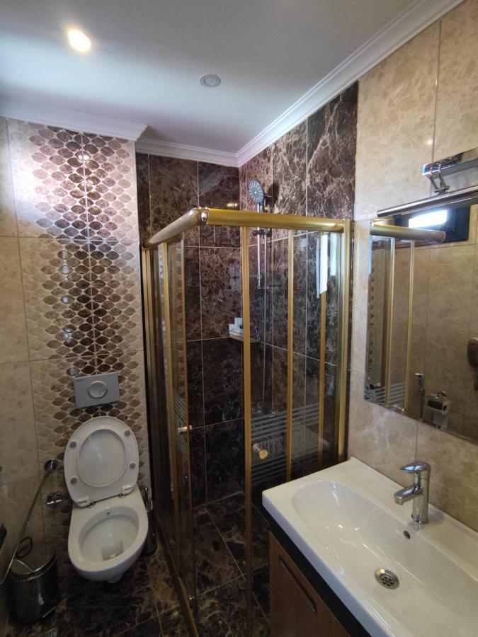 Canary Suite Otel ทรับซอน ภายนอก รูปภาพ