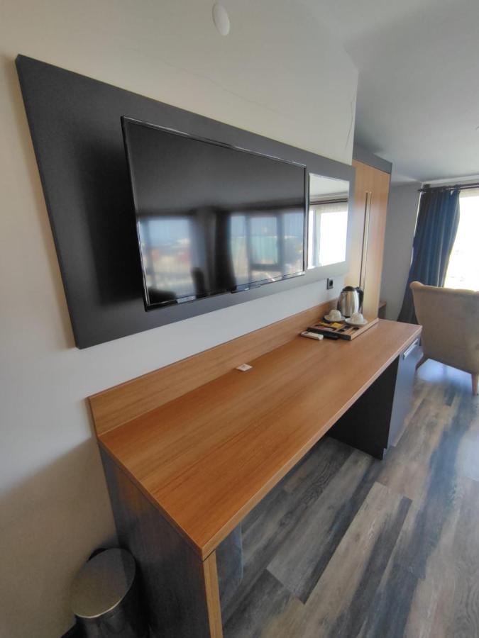 Canary Suite Otel ทรับซอน ภายนอก รูปภาพ